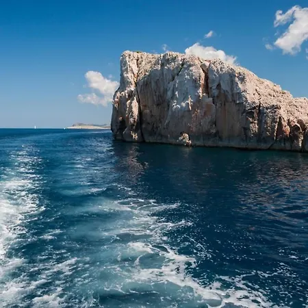 Vakantiehuis Robinson House Zut Bizikovica